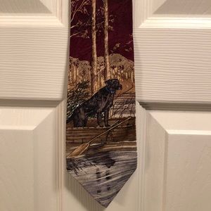 ⭐️HP⭐️ Labrador Tie